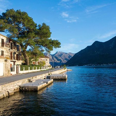Spring Apartment Perast Extérieur photo