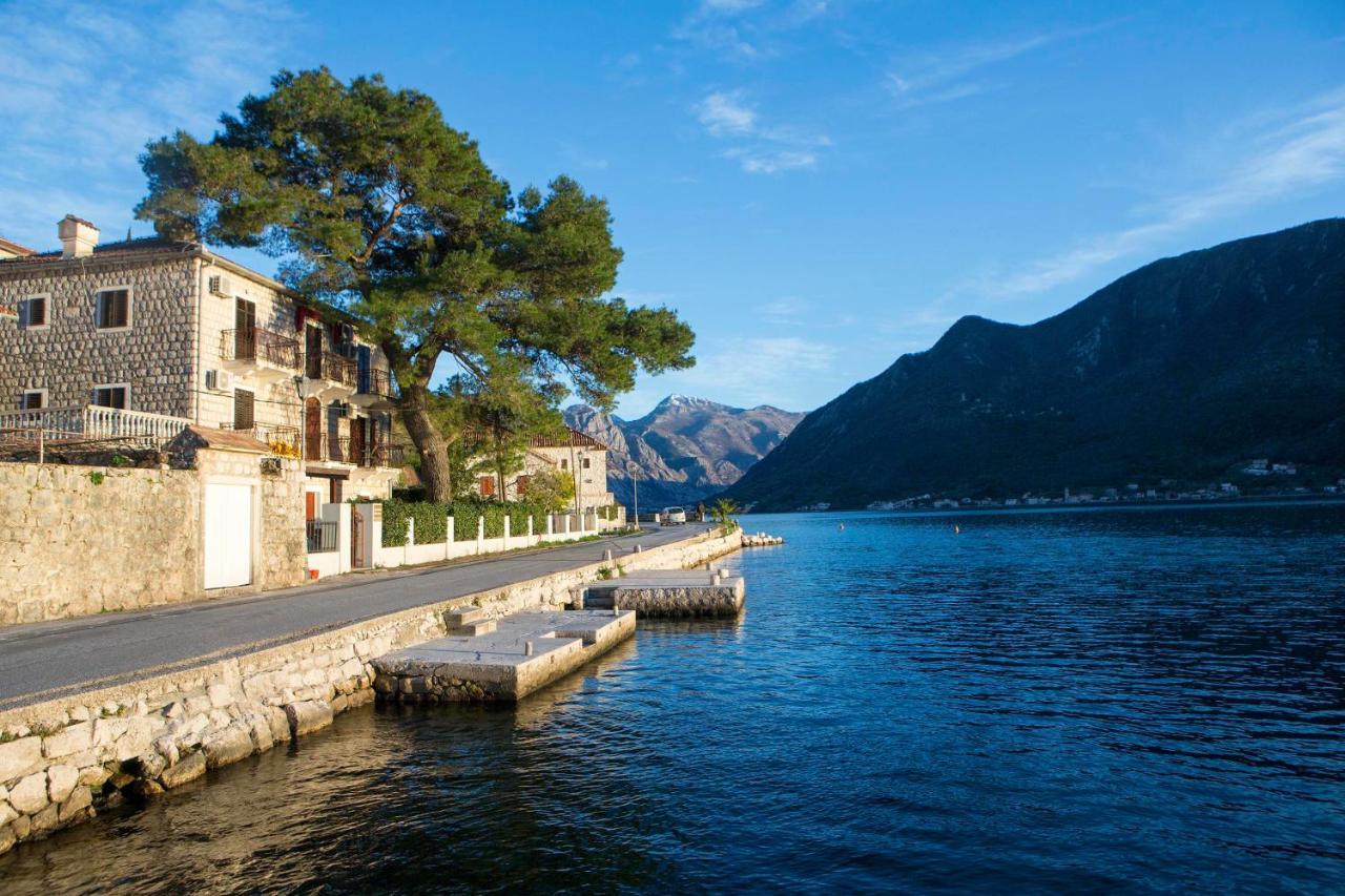 Spring Apartment Perast Extérieur photo
