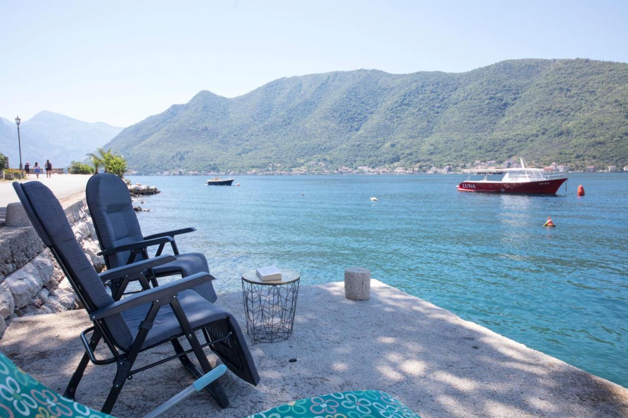 Spring Apartment Perast Extérieur photo