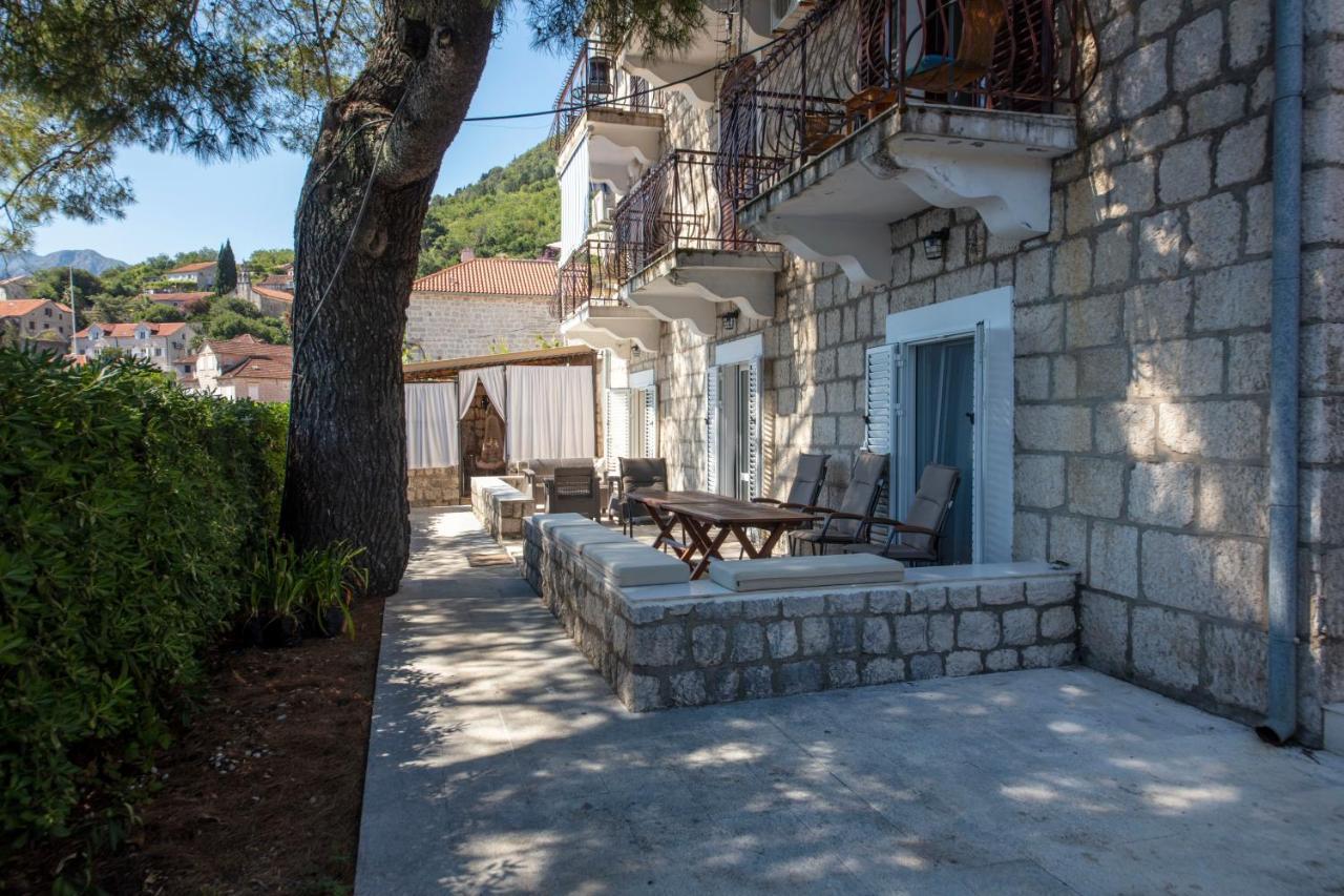 Spring Apartment Perast Extérieur photo