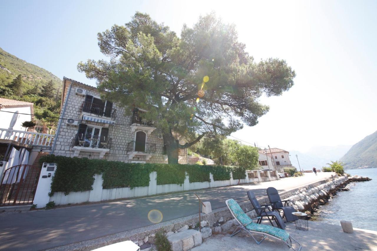 Spring Apartment Perast Extérieur photo
