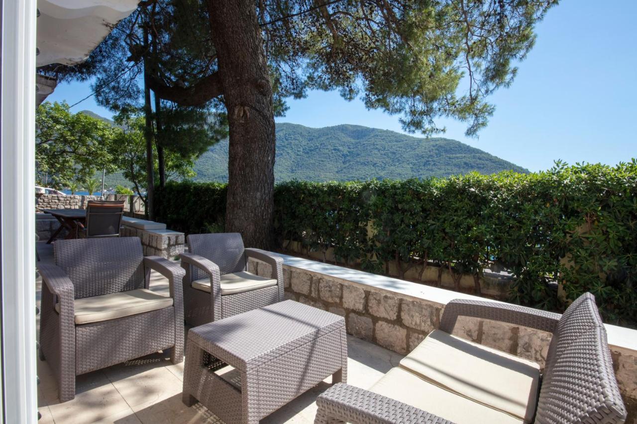 Spring Apartment Perast Extérieur photo