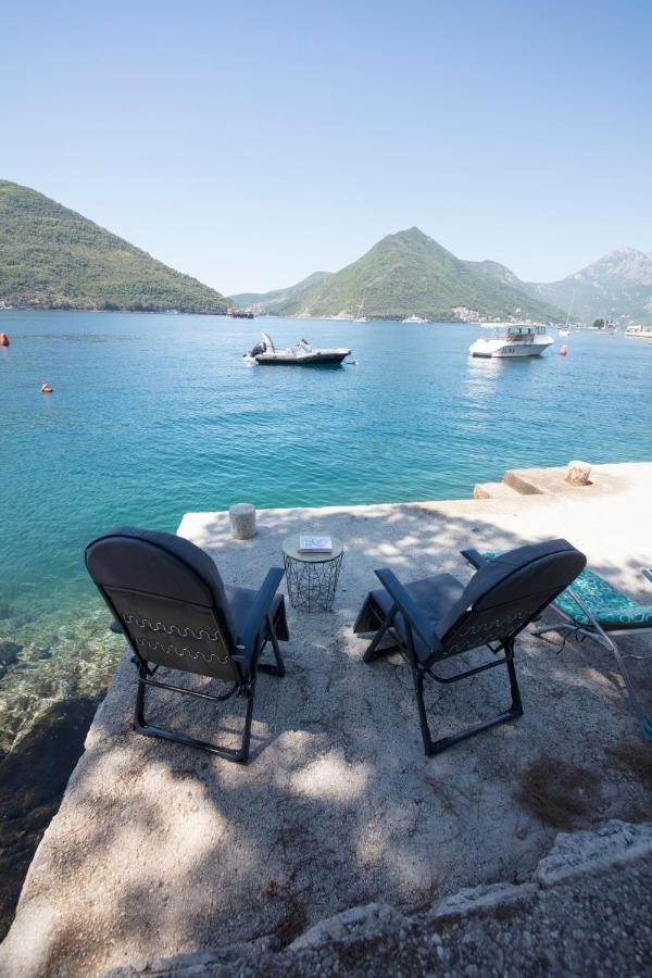 Spring Apartment Perast Extérieur photo