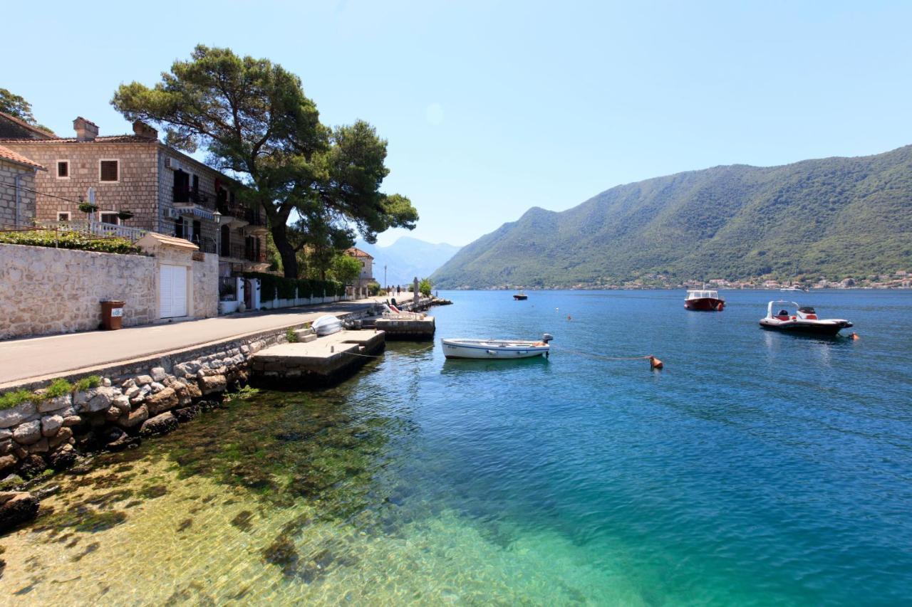 Spring Apartment Perast Extérieur photo