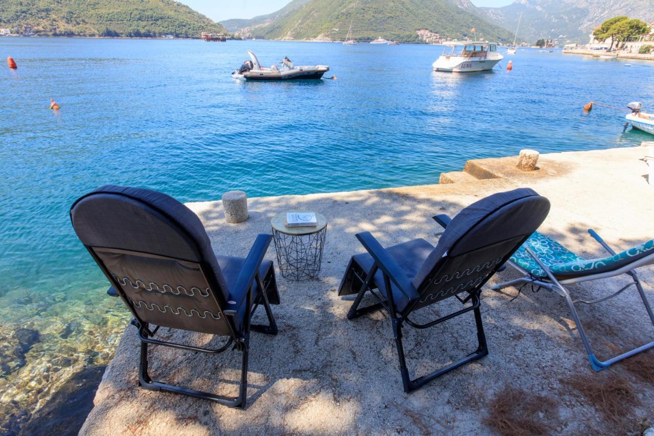 Spring Apartment Perast Extérieur photo