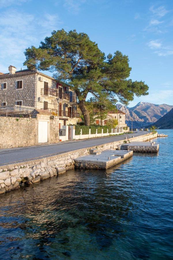 Spring Apartment Perast Extérieur photo